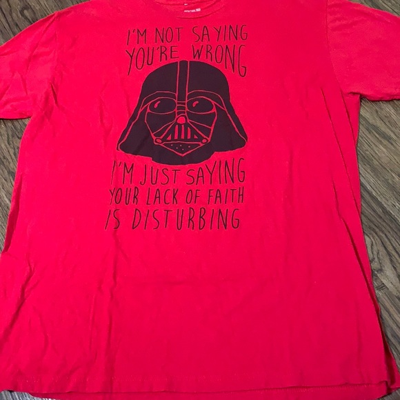 Star Wars Darth Vader T-shirt